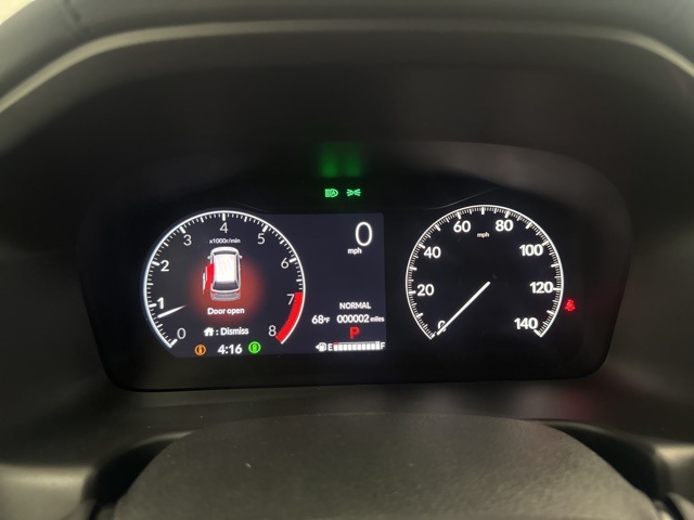 2026 Honda Odyssey EX-L photo 24