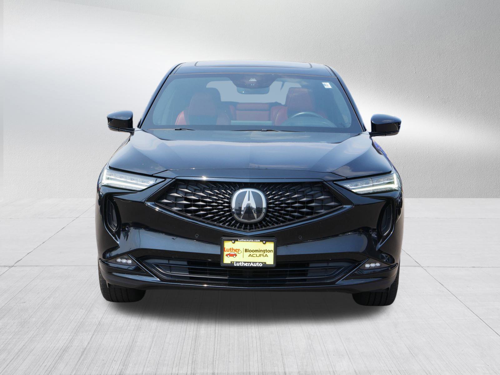 Certified 2023 Acura MDX A-Spec Package with VIN 5J8YE1H04PL015366 for sale in Bloomington, Minnesota