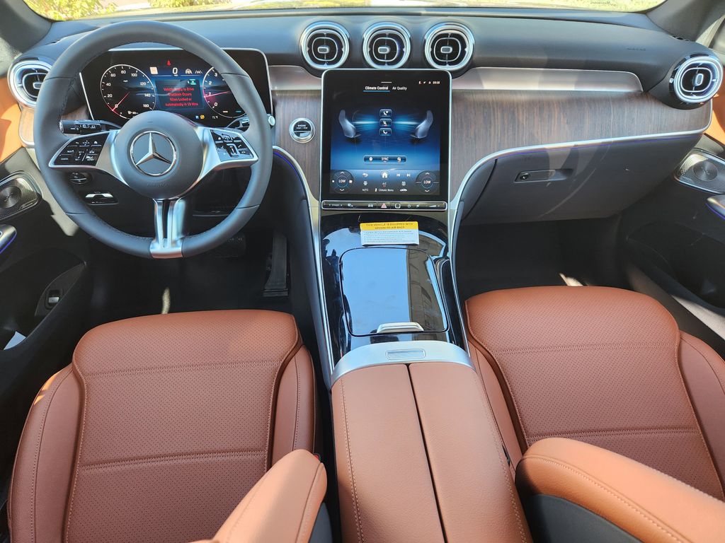 2026 Mercedes Benz GLC 300 4MATIC photo 15