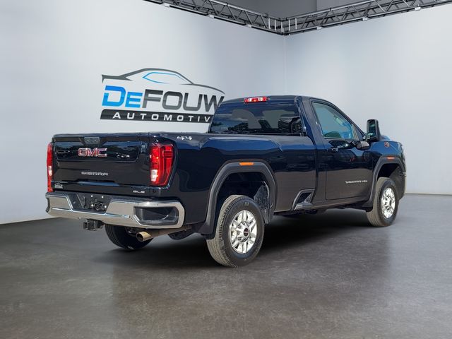 2024 Gmc Sierra 2500 HD SLE photo 3