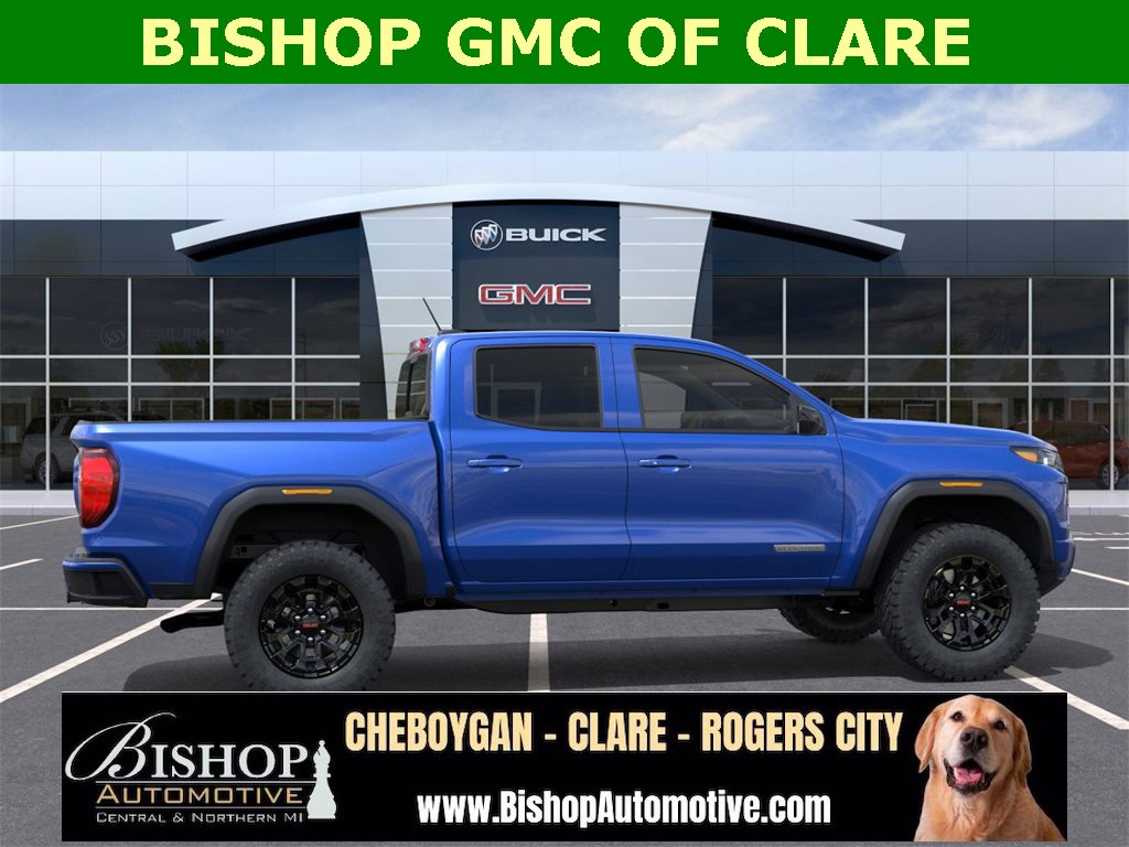 2026 Gmc Canyon Elevation photo 7