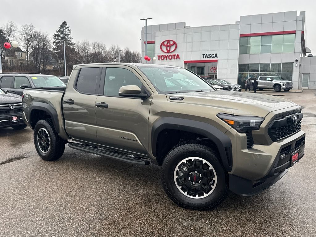 2025 Toyota Tacoma TRD Off Road's photo