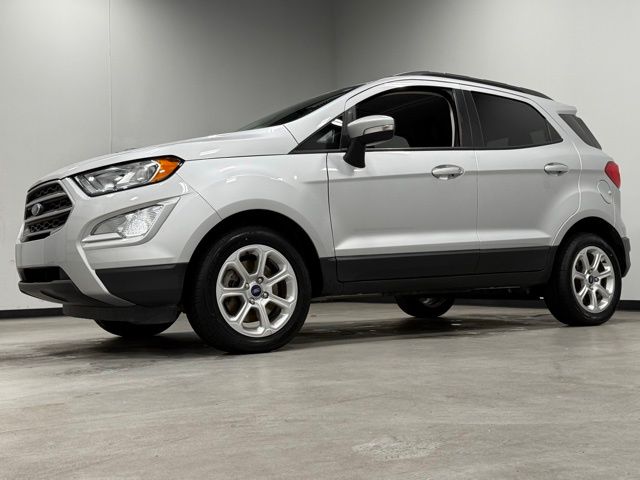 2021 Ford EcoSport SE photo 4