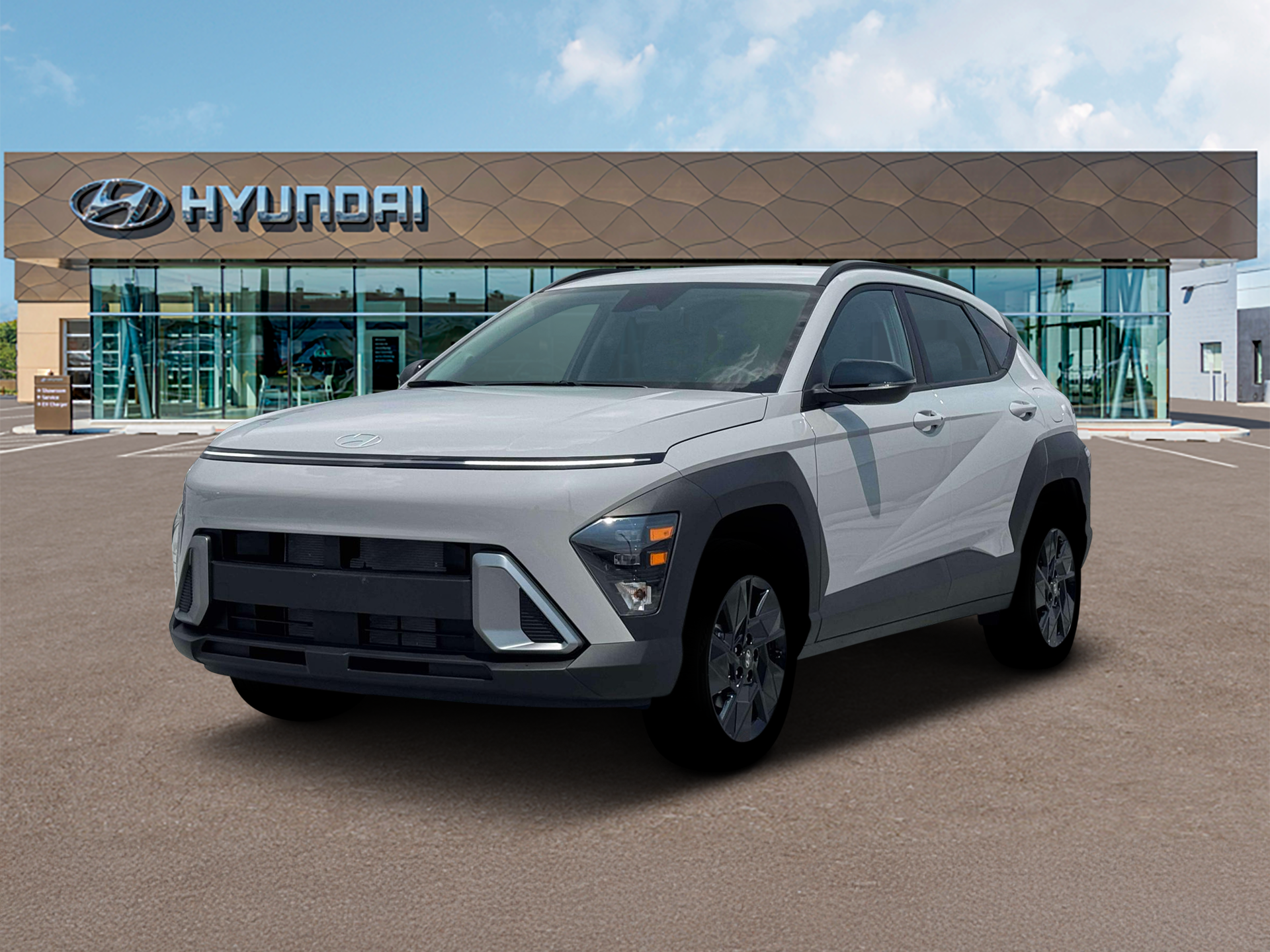 2026 Hyundai Kona SE's photo