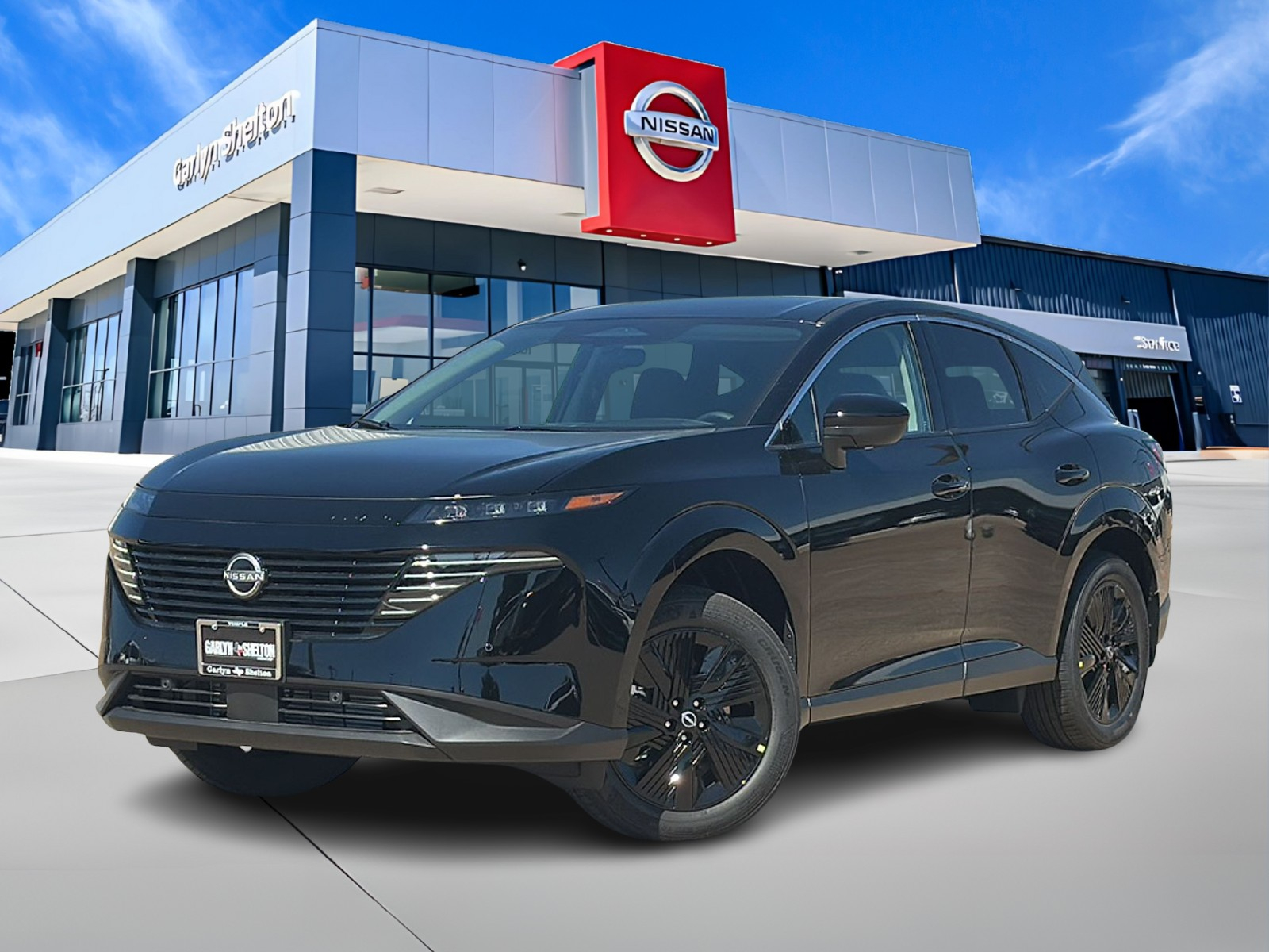 2026 Nissan Murano SV's photo