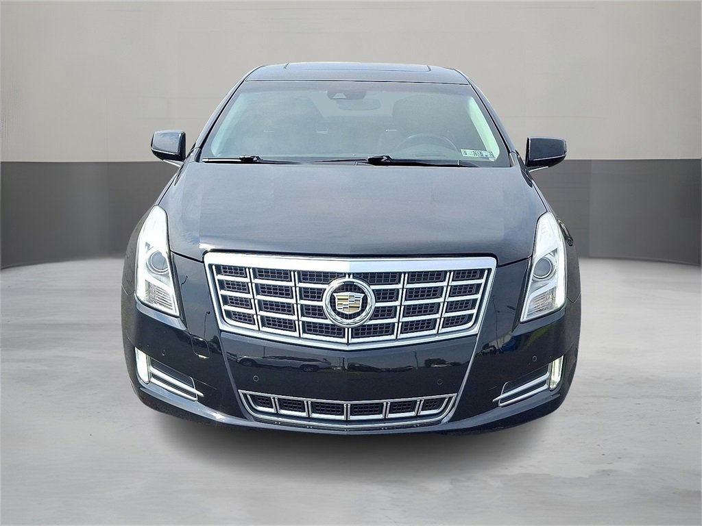 Used 2014 Cadillac XTS Premium Collection with VIN 2G61R5S37E9198445 for sale in Fleetwood, PA