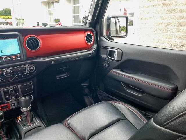 2019 Jeep Wrangler Unlimited Rubicon photo 18
