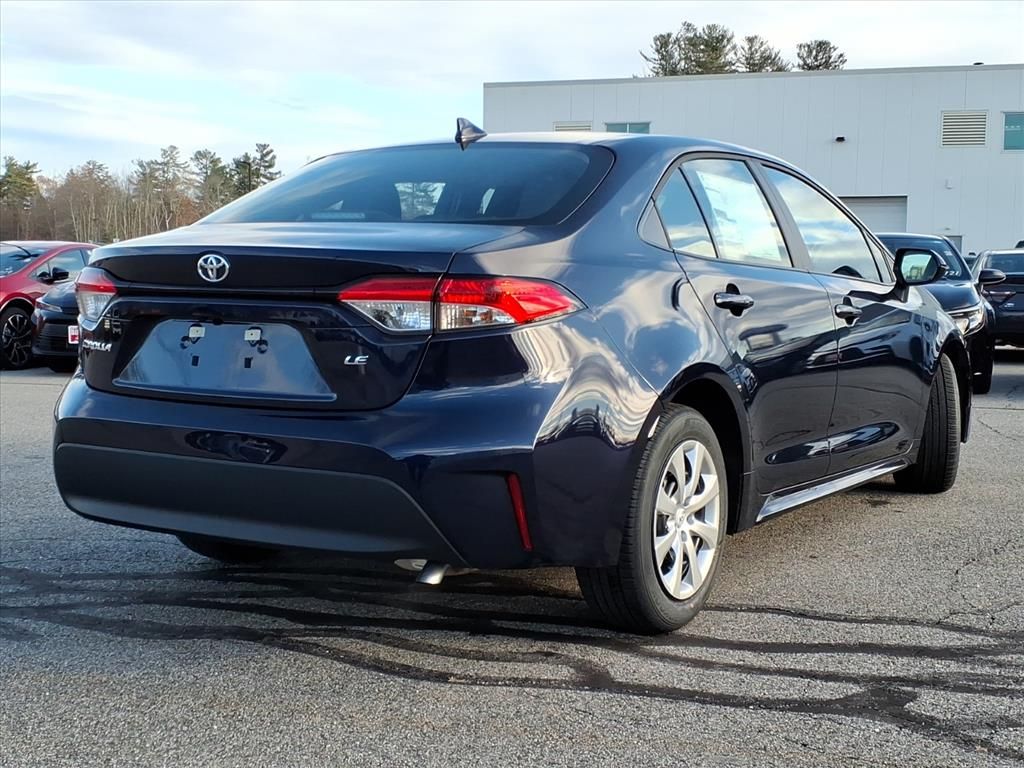 2026 Toyota Corolla LE photo 4