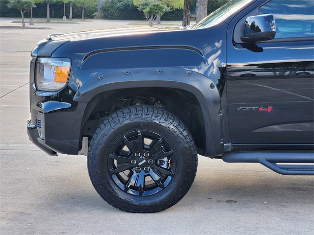 2022 Gmc Canyon AT4 photo 8