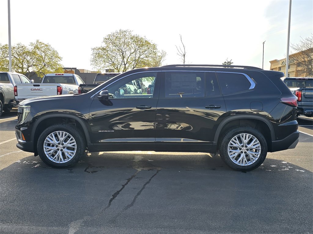 2025 Gmc Acadia Elevation photo 5