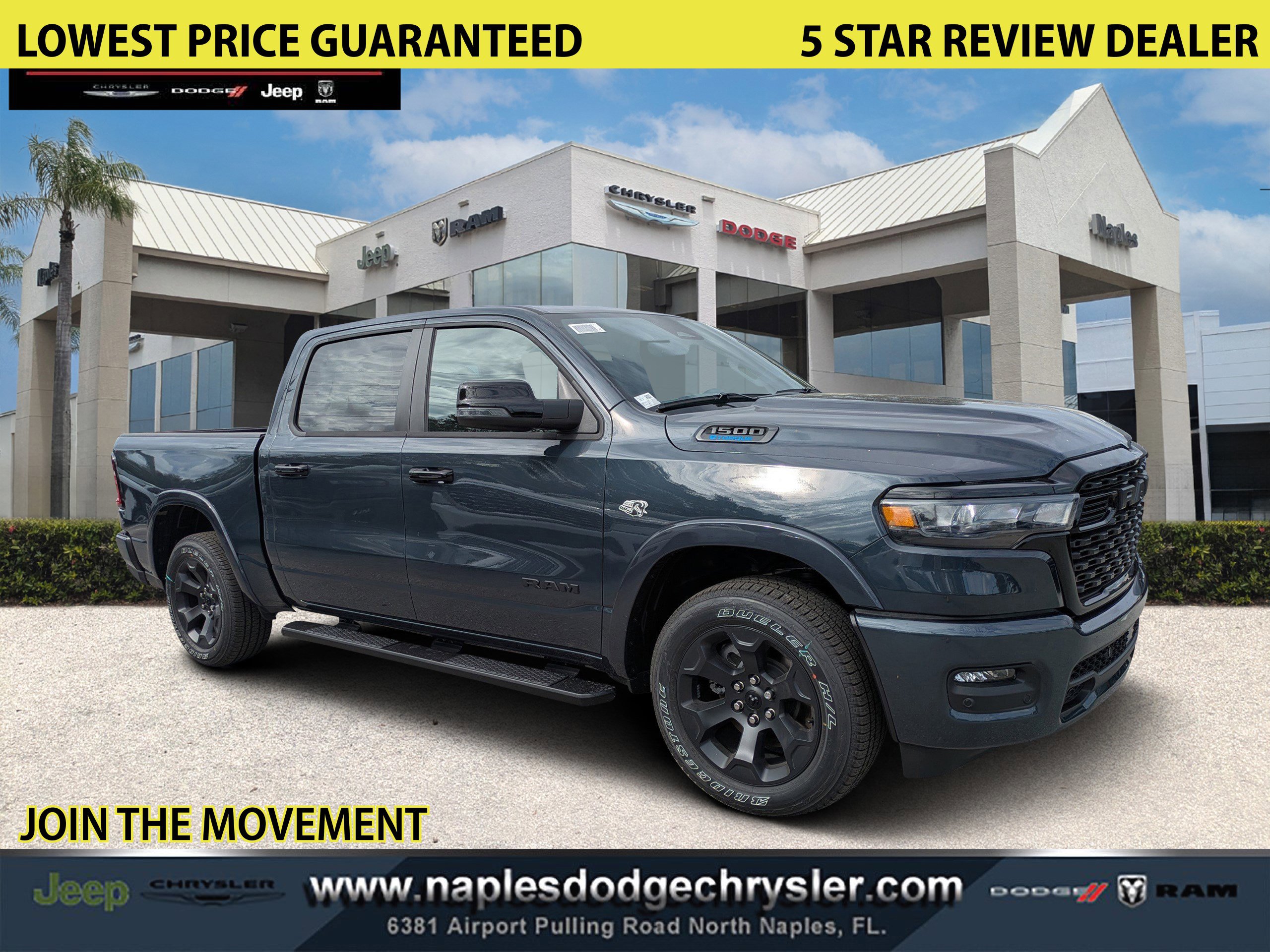 2026 RAM Ram 1500 Pickup Big Horn/Lone Star's photo