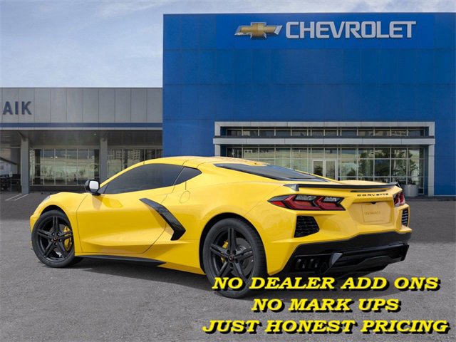 2026 Chevrolet Corvette Stingray 1LT photo 3