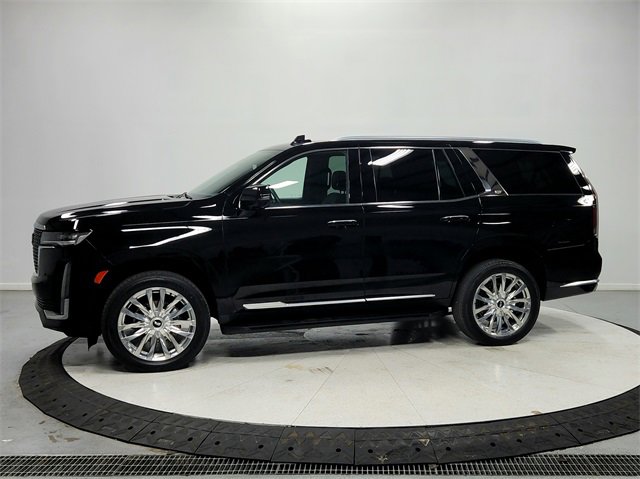 2023 Cadillac Escalade Premium Luxury photo 4