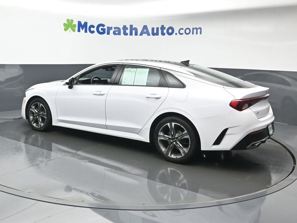 2022 Kia K5 EX photo 15