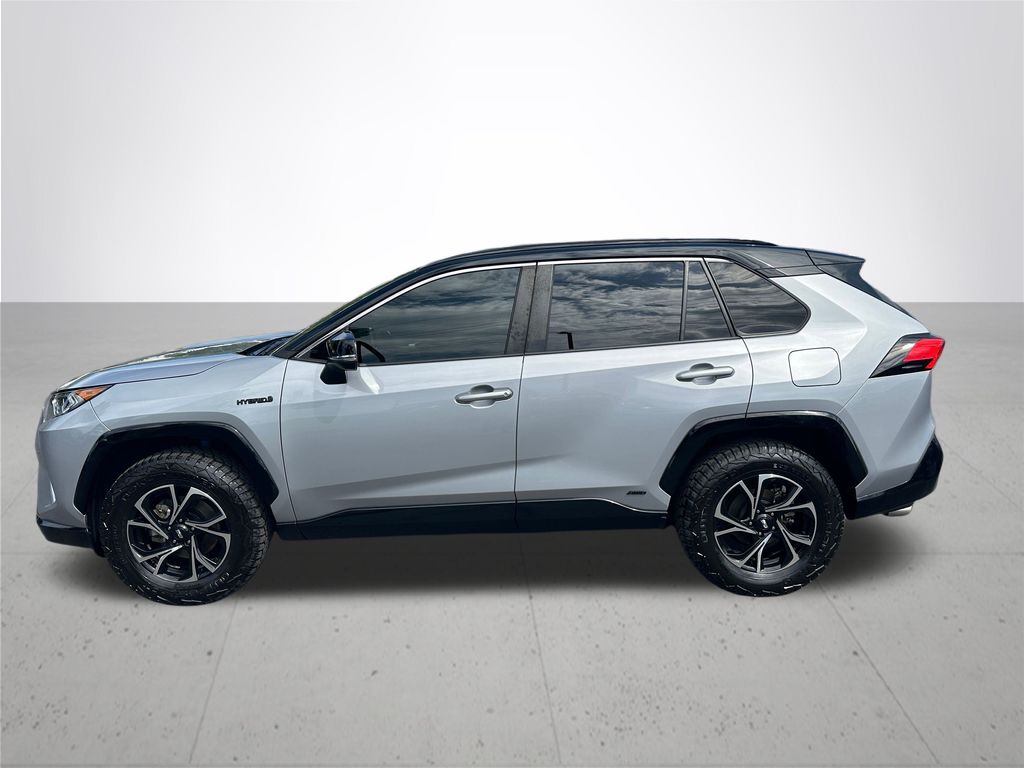 2020 Toyota RAV4 Hybrid XSE photo 10