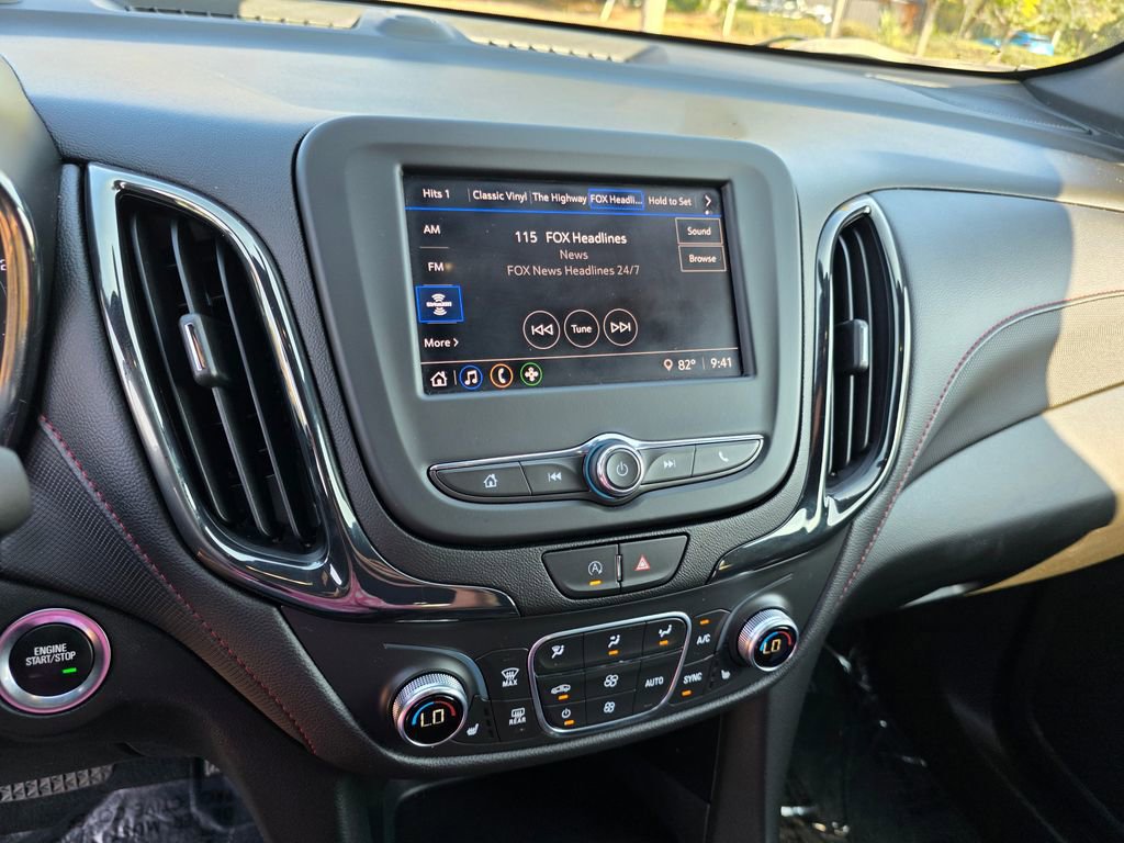 2022 Chevrolet Equinox RS photo 10