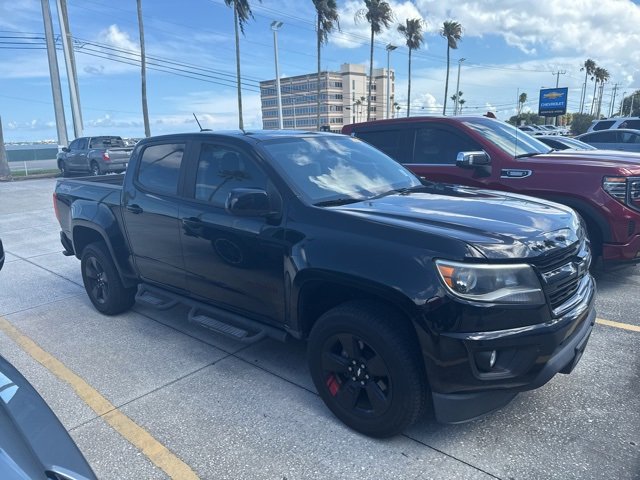 2019 Chevrolet Colorado LT photo 3