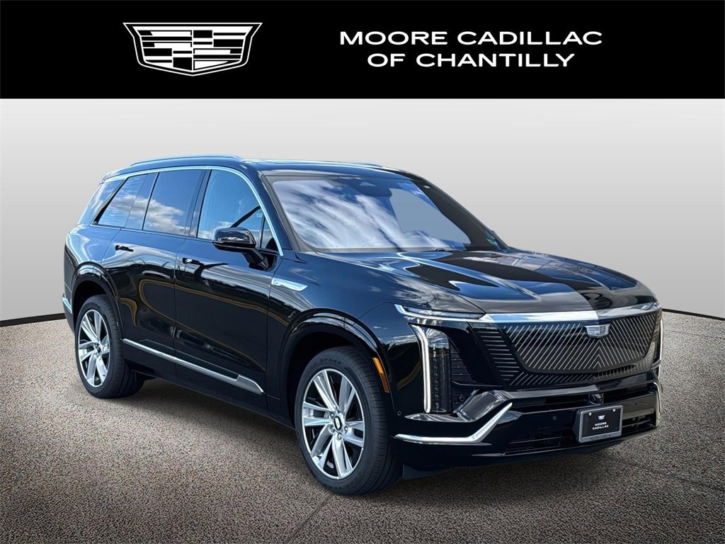 2026 Cadillac VISTIQ Luxury's photo