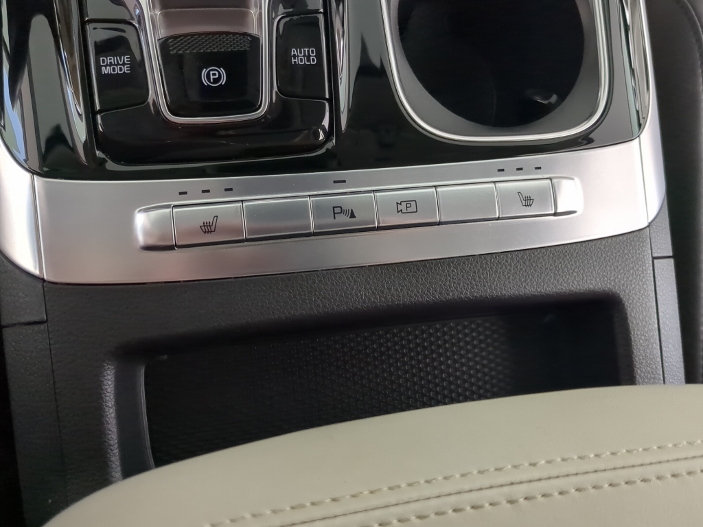 2024 Kia Carnival EX photo 22