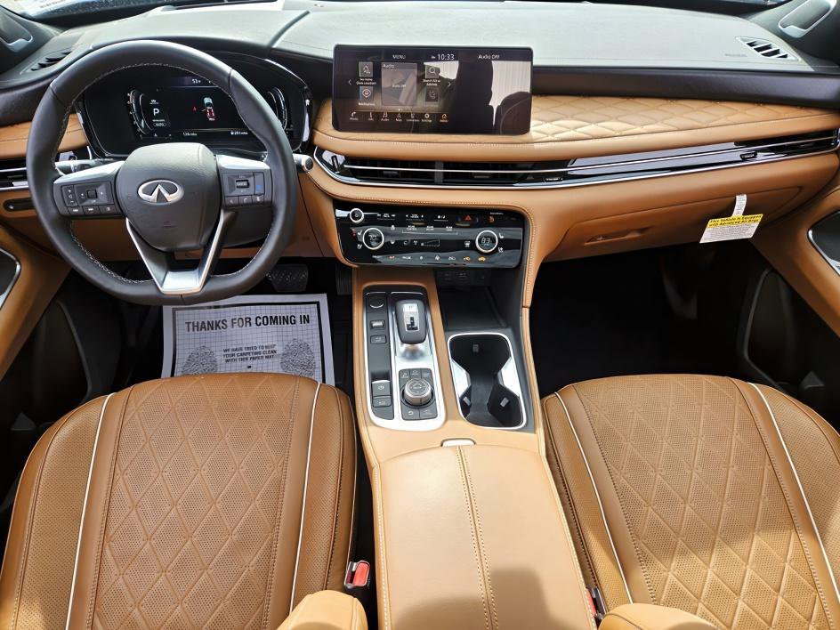 2025 Infiniti QX60 Autograph photo 11
