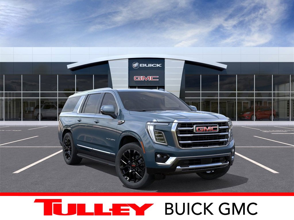 2026 GMC Yukon XL Elevation's photo
