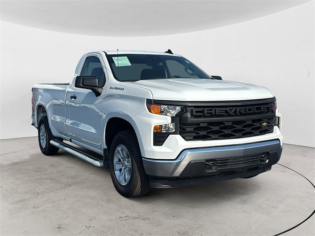 2024 Chevrolet Silverado 1500 Work Truck