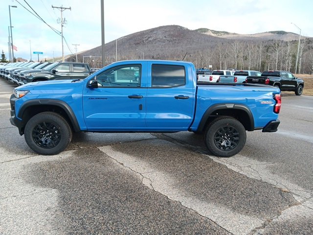 2026 Chevrolet Colorado Trail Boss photo 3