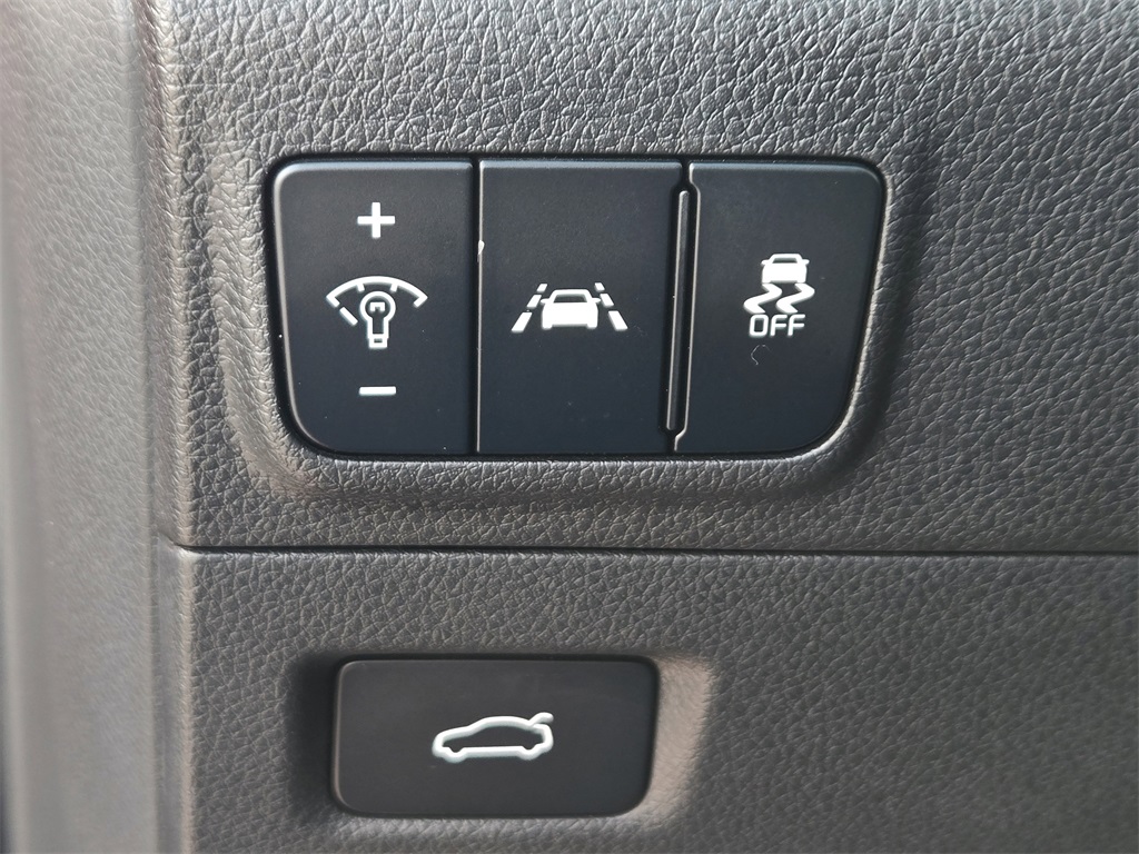 2021 Kia K5 LX photo 24