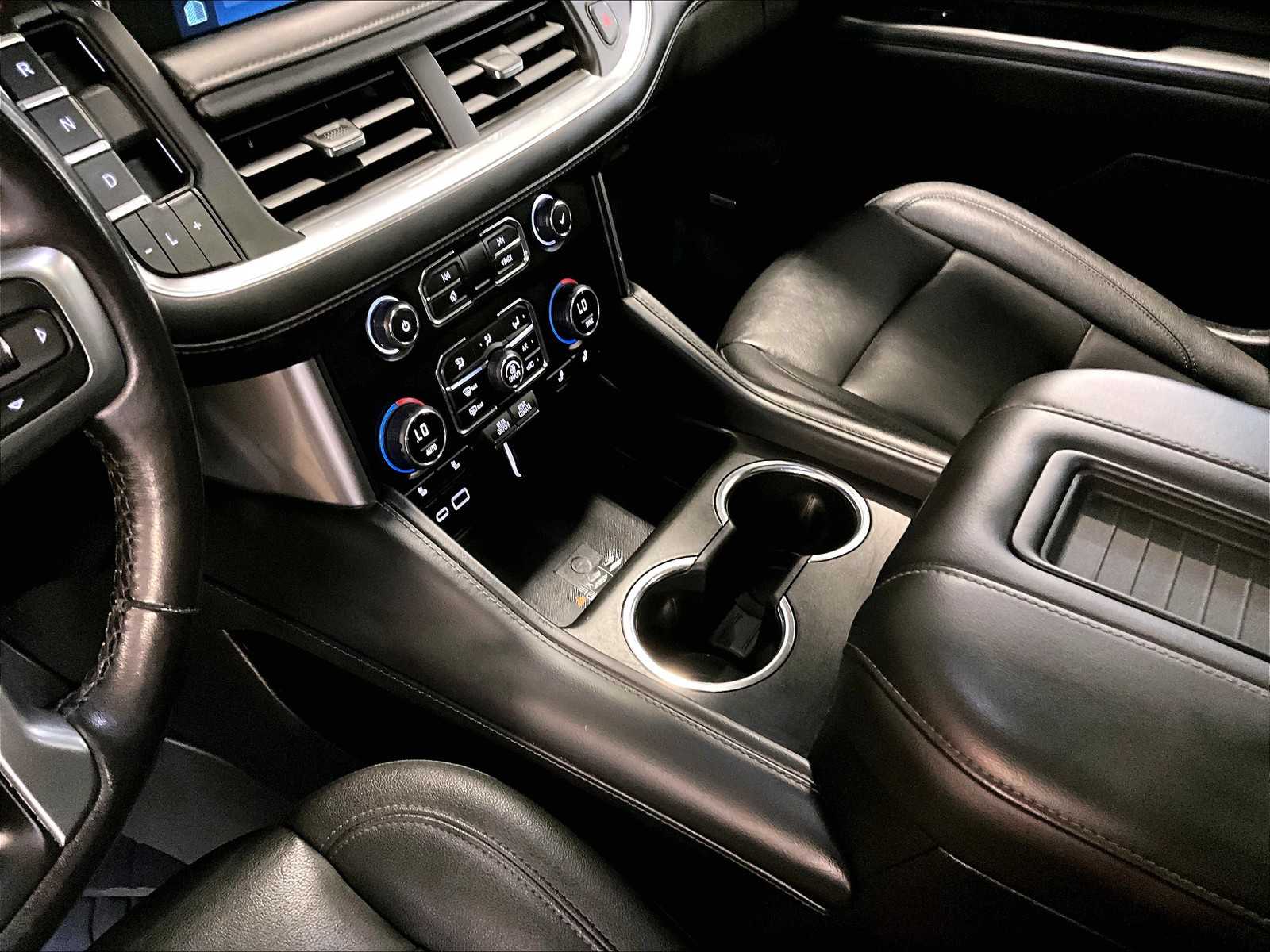 2022 Chevrolet Tahoe LT photo 21