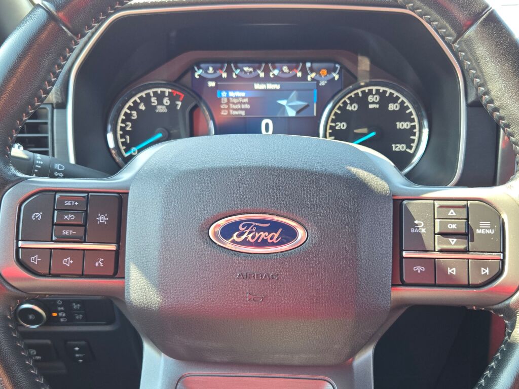 2022 Ford F-150 XLT photo 27