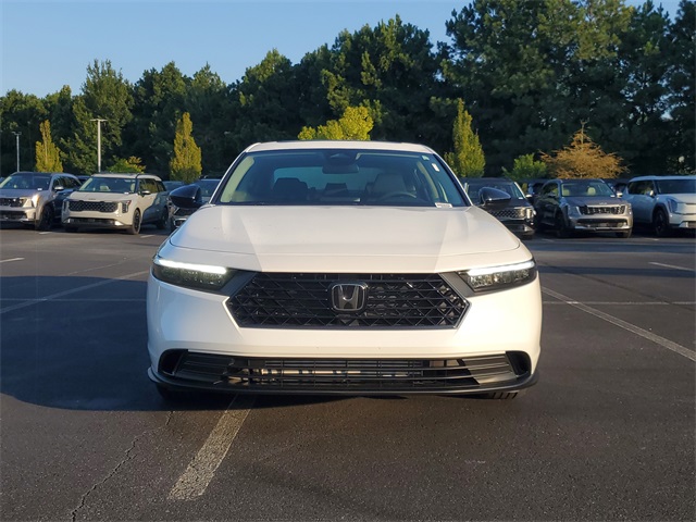2025 Honda Accord SE photo 2