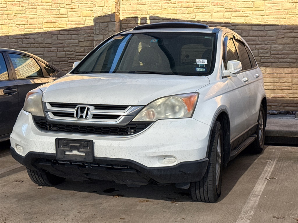 2011 Honda CR-V EX-L's photo