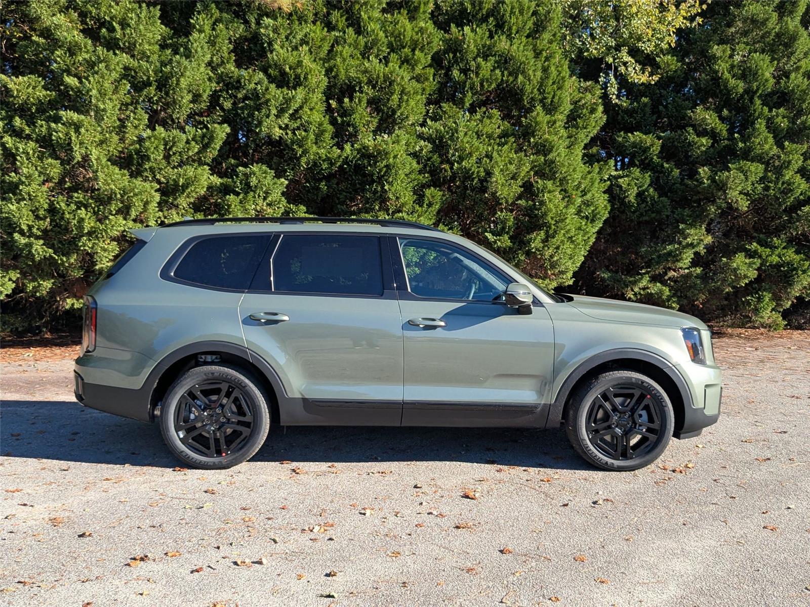 2025 Kia Telluride X-Line X-Pro photo 4