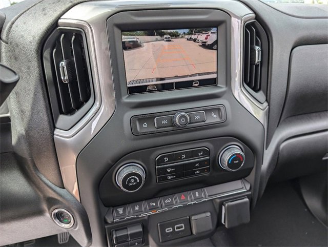2024 Chevrolet Silverado 2500HD Custom photo 16