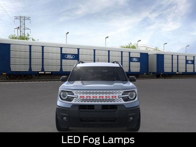 2025 Ford Bronco Sport Heritage photo 4