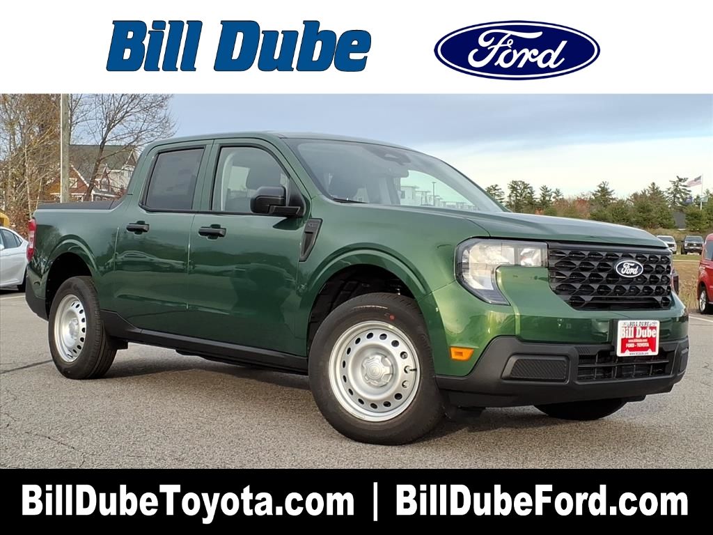 2025 Ford Maverick XL's photo