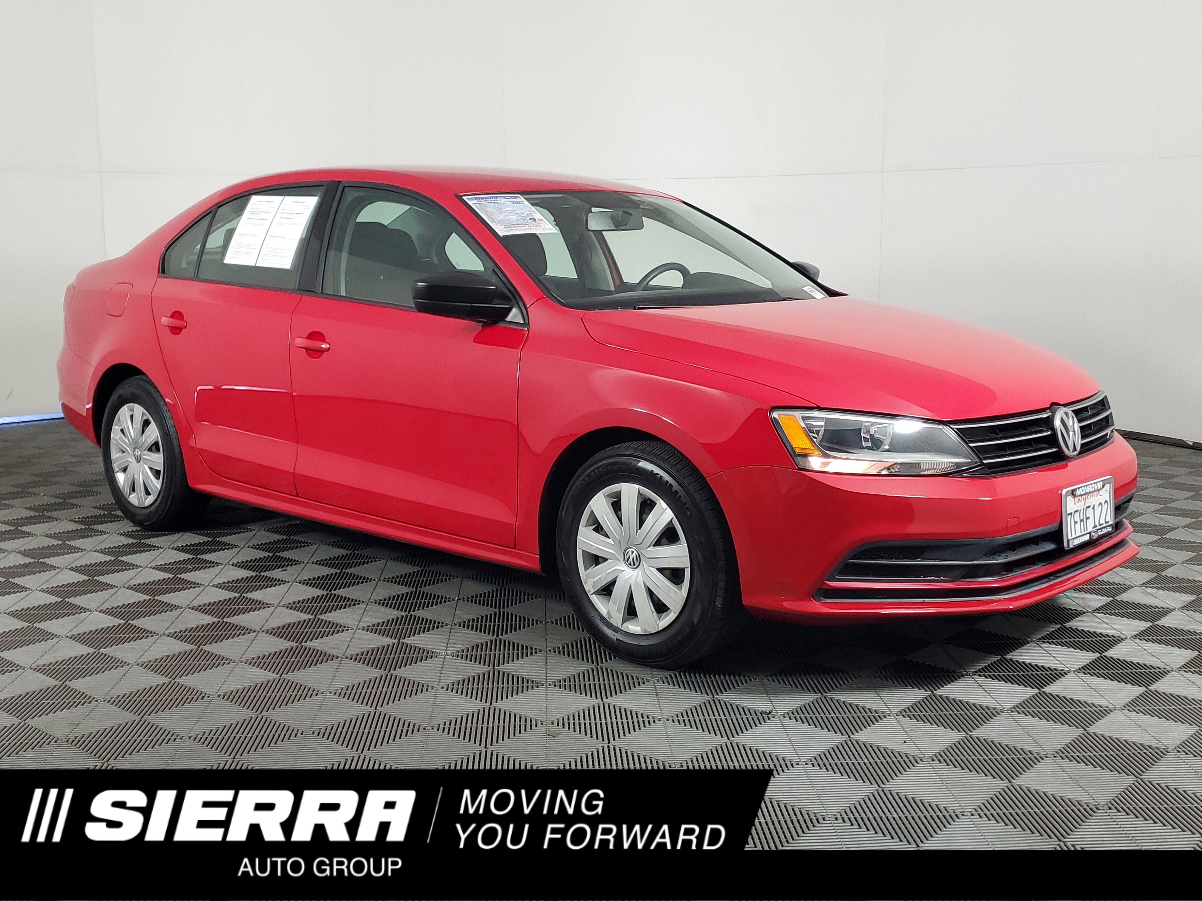 2015 Volkswagen Jetta S