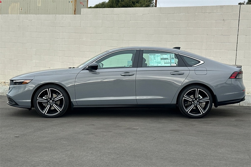 2025 Honda Accord Hybrid Sport photo 7