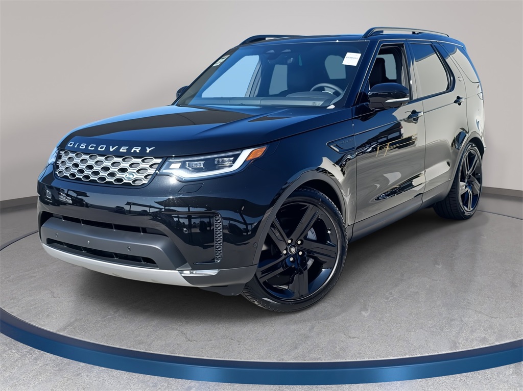 2025 Land Rover Discovery S's photo