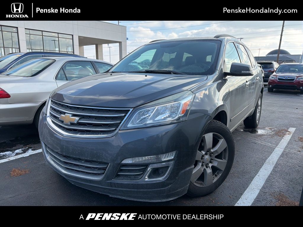 2013 Chevrolet Traverse LTZ