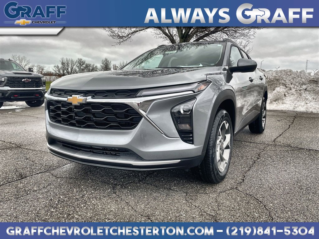 2026 Chevrolet Trax LT's photo