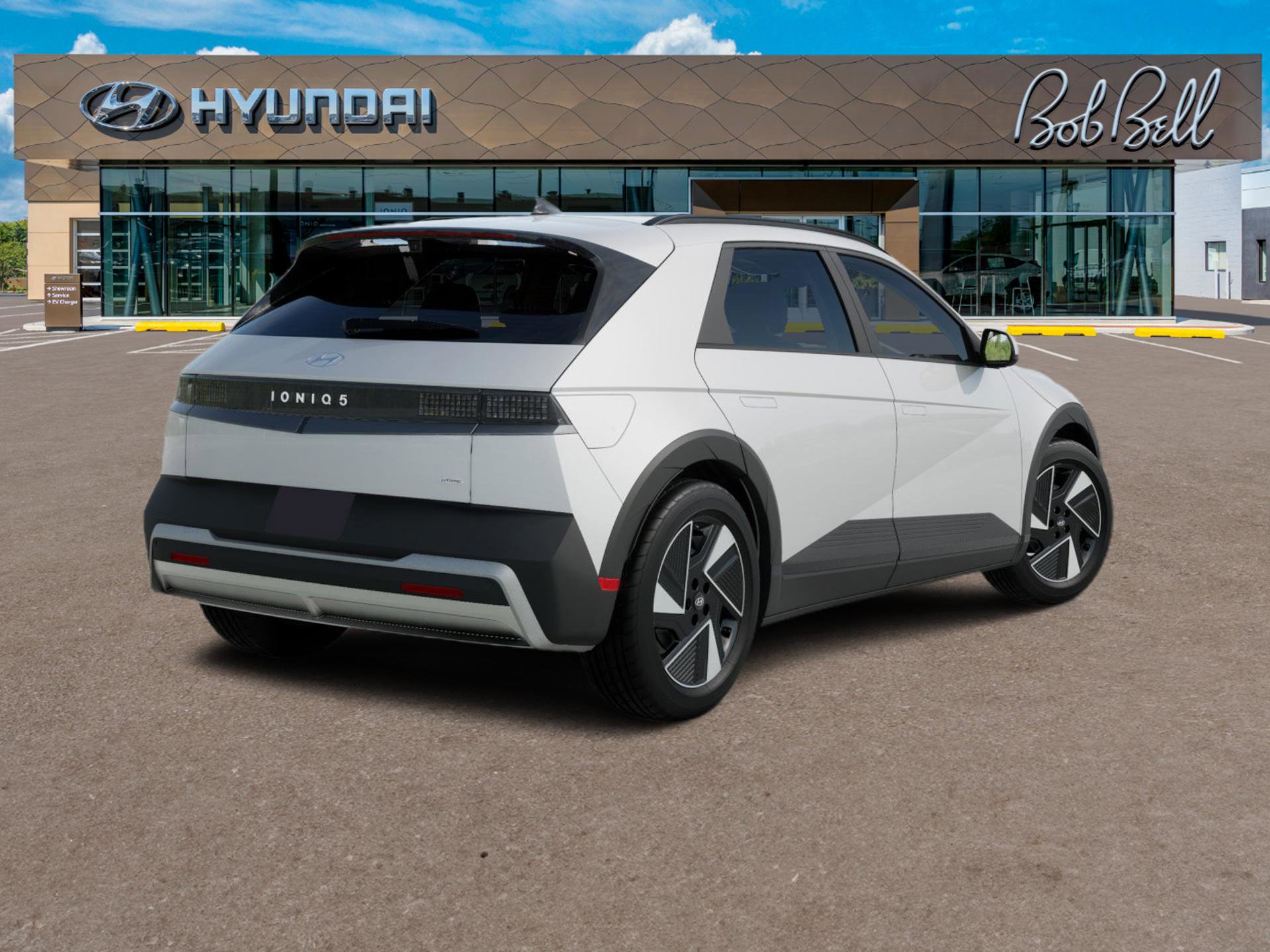 2025 Hyundai Ioniq 5 SEL photo 4