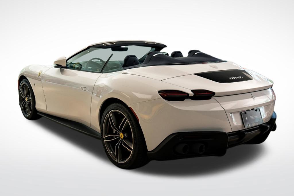 2024 Ferrari Roma Spider photo 3