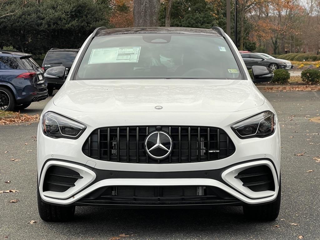 2025 Mercedes Benz GLA AMG 35 4MATIC photo 3