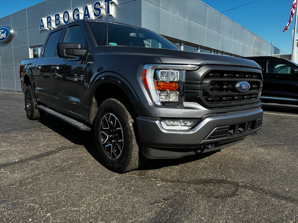2023 Ford F-150 XLT photo 23