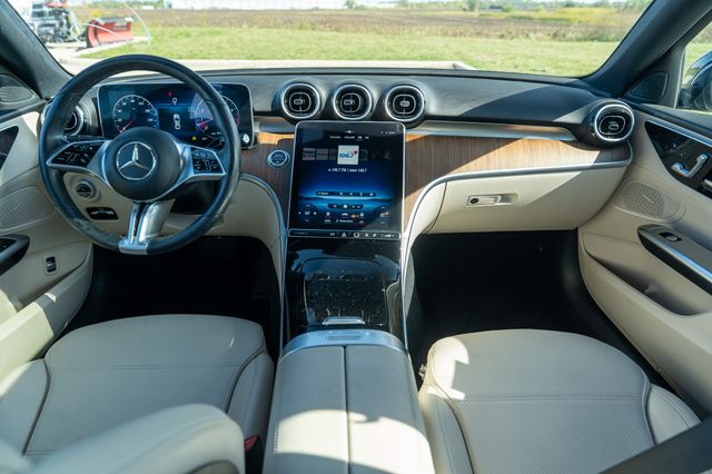 2022 Mercedes Benz C 300 4MATIC photo 8