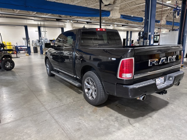 2017 Ram 1500 Limited photo 4