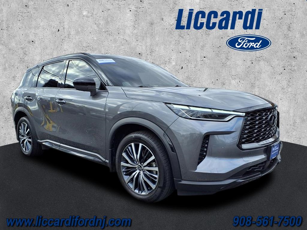 2022 INFINITI QX60 AUTOGRAPH's photo