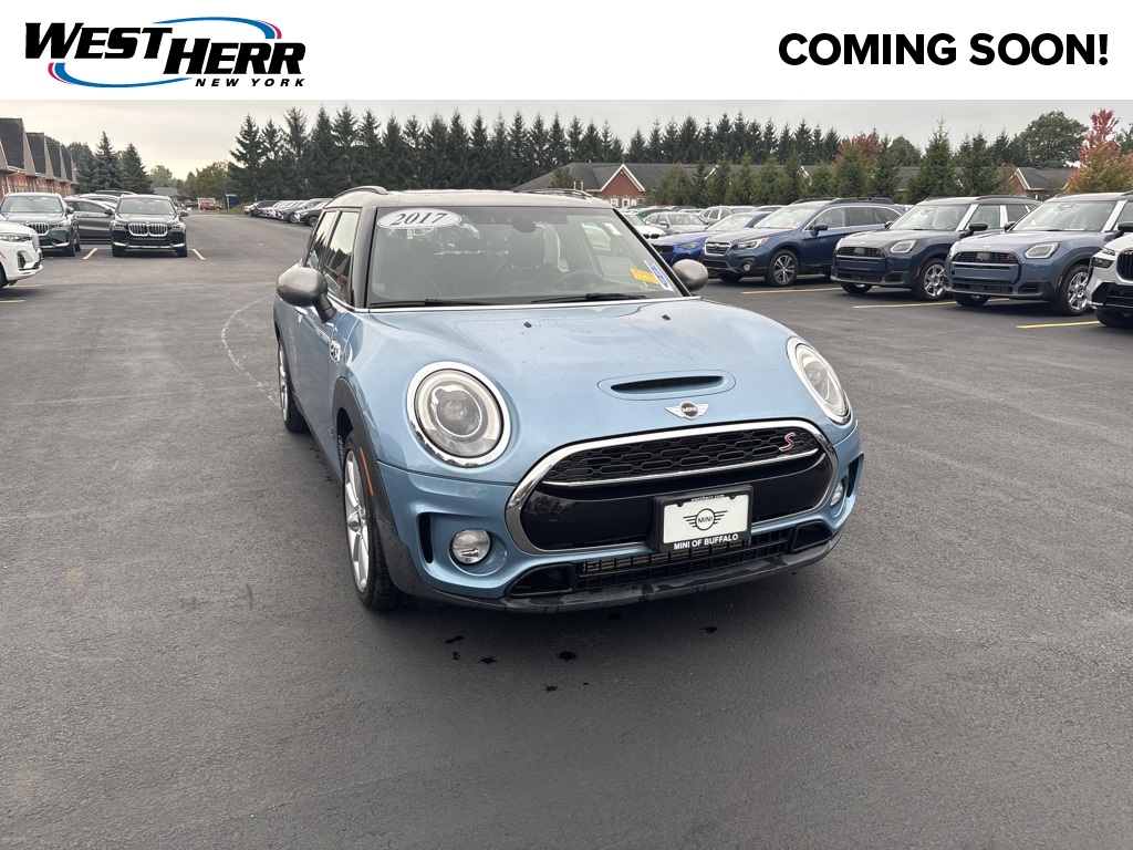2017 MINI Clubman