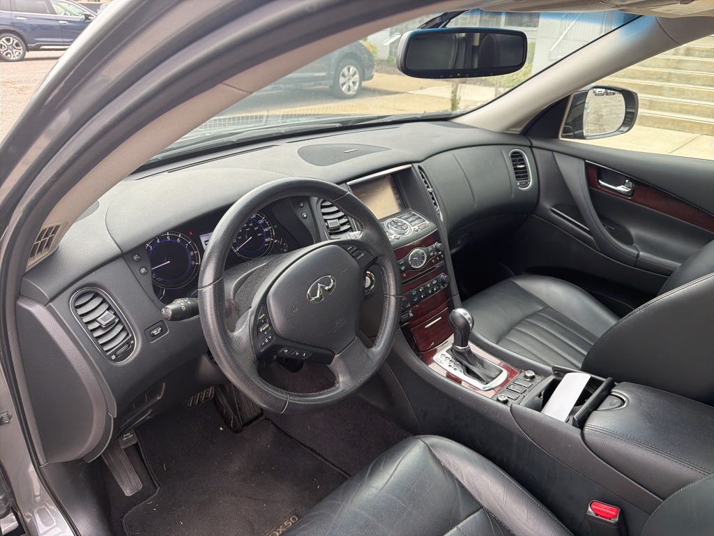2017 Infiniti QX50 Premium photo 12